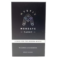 Mystic Mondays Tarot Deck Tarot Cards Non-HOI 
