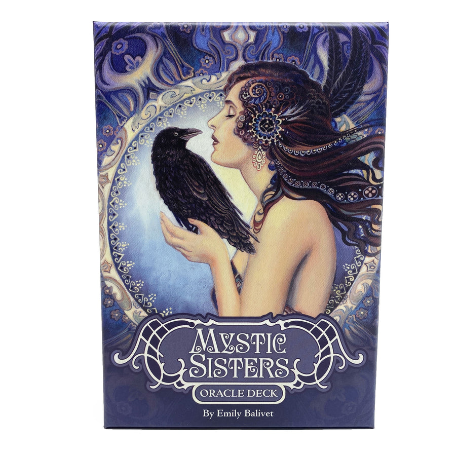 Mystic Sisters Oracle Deck Oracle Cards Non-HOI 