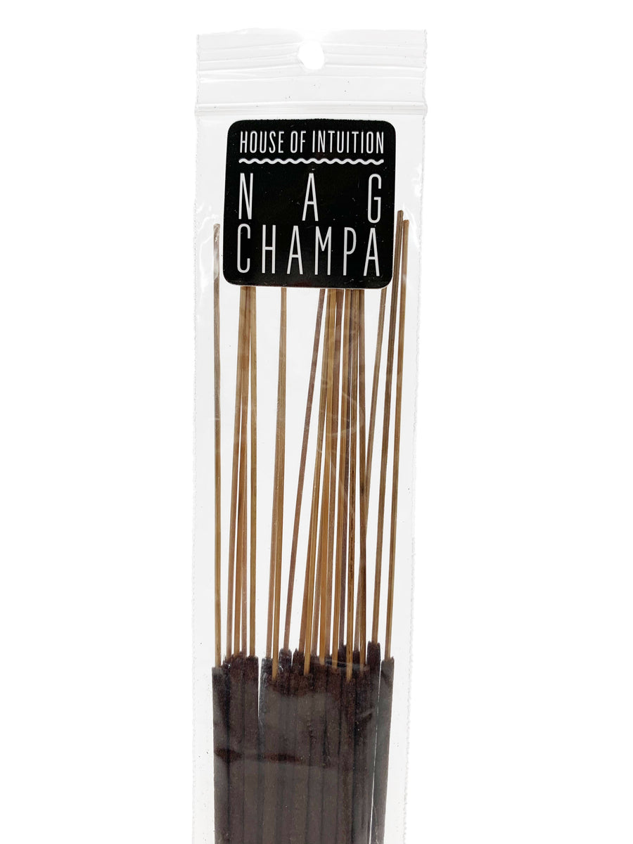 Nag Champa Incense HOI Incense Sticks House of Intuition 