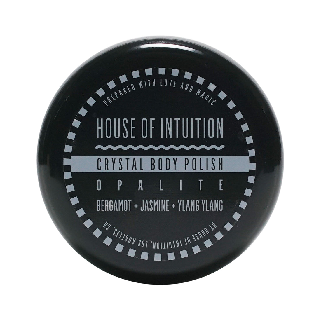 Opalite Crystal Body Polish Crystal Body Polish House of Intuition 