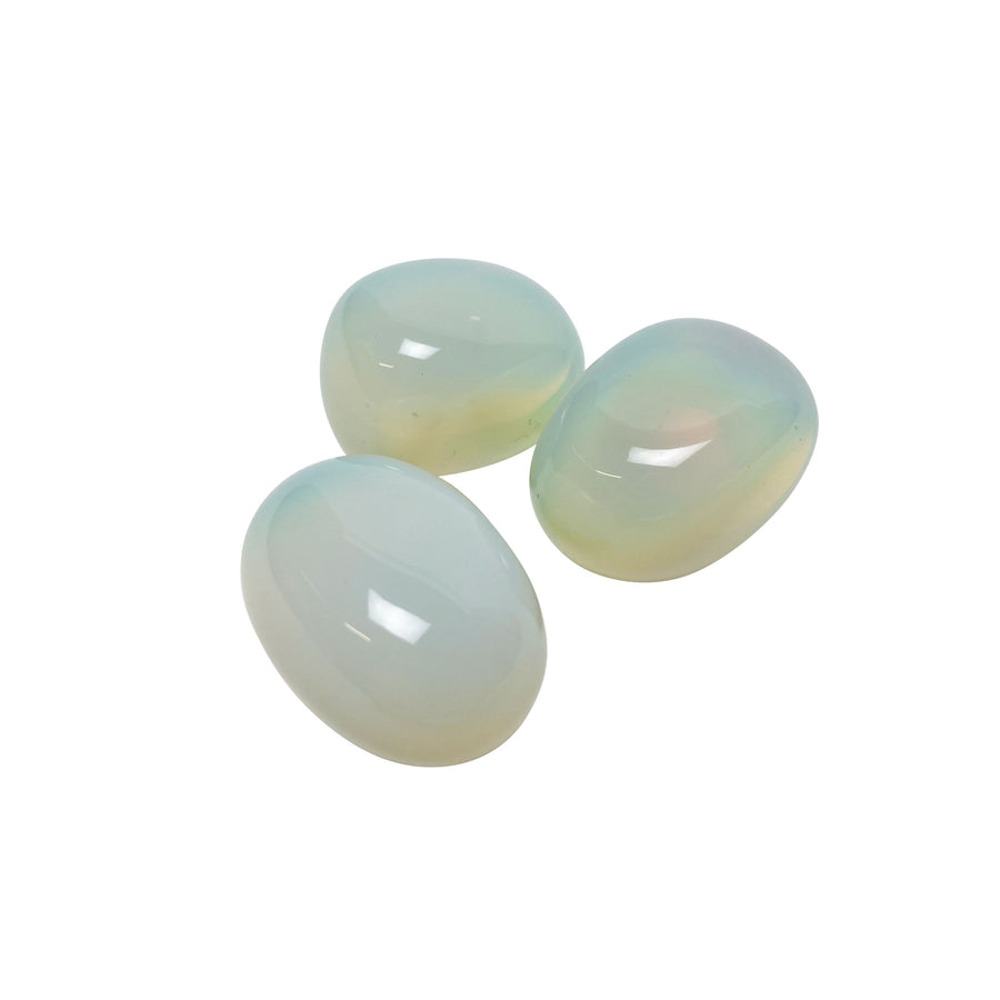 Opalite Tumbles Opalite Crystals 
