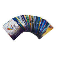Oracle of the Unicorns Cards and Guidebook Oracle Cards Non-HOI 