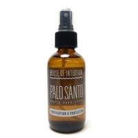 Palo Santo Organic Spray Organic Sprays House of Intuition 