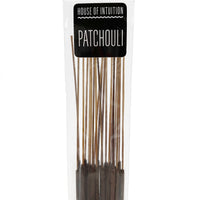 Patchouli Incense HOI Incense Sticks House of Intuition 