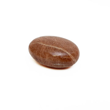 Peach Moonstone Pillow Stones Peach Moonstone Crystals 