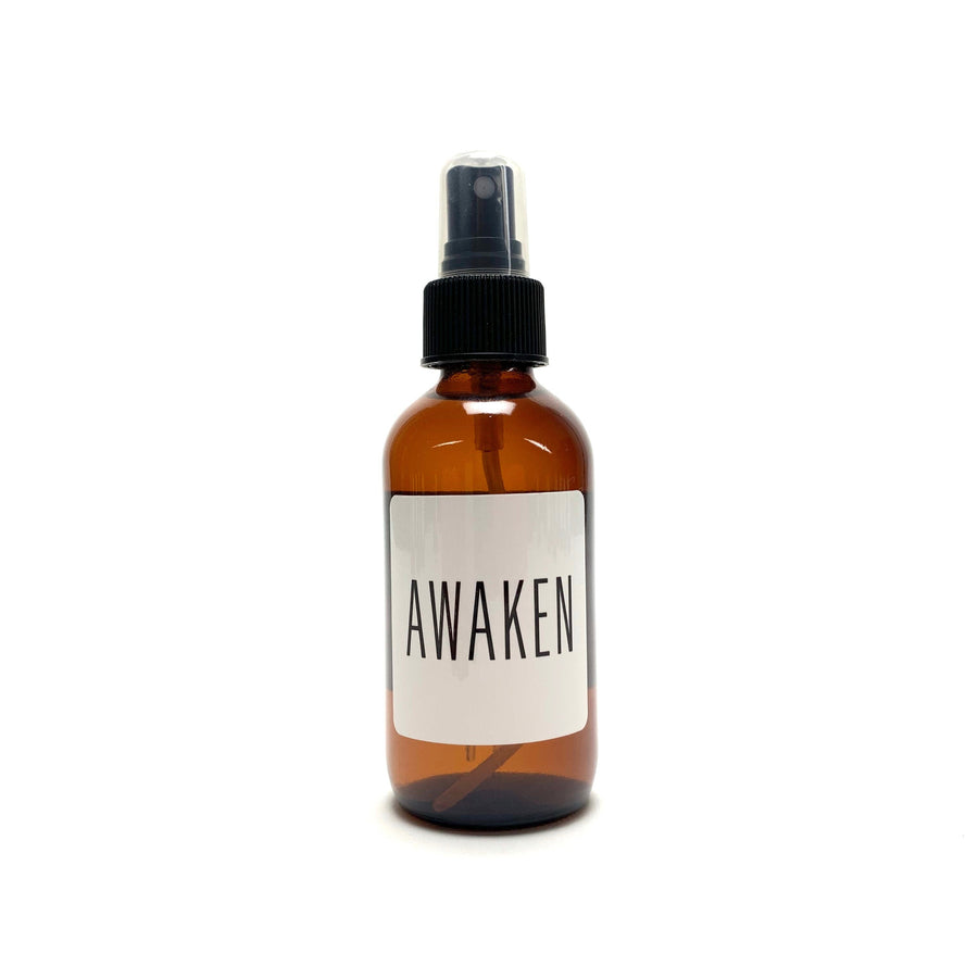 Awaken Organic Spray - FIRST EDITION Organic Sprays House of Intuition 4 oz $25.00 