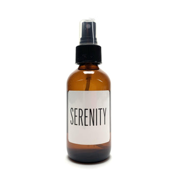 Serenity Organic Spray Organic Sprays House of Intuition 