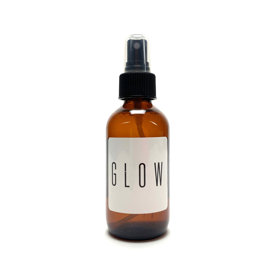 Glow Organic Spray - FIRST EDITION Organic Sprays House of Intuition 4 oz $25.00 