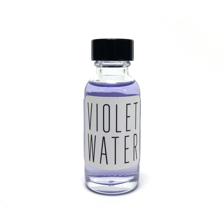 Violet Water Holy Waters and Colognes House of Intuition 1 oz $6.00 