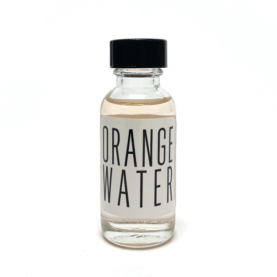 Orange Water Holy Waters and Colognes House of Intuition 1 oz $6.00 