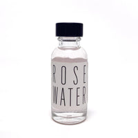 Rose Water Holy Waters and Colognes House of Intuition 1 oz $6.00 