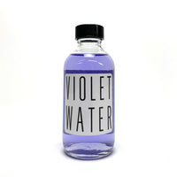 Violet Water Holy Waters and Colognes House of Intuition 4 oz $12.00 