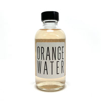 Orange Water Holy Waters and Colognes House of Intuition 4 oz $12.00 