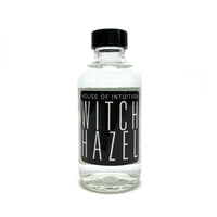 Witch Hazel Water Holy Waters and Colognes House of Intuition 4 oz $12.00 