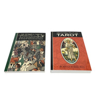 Pamela Colman Smith Commemorative Tarot Card and Book Set Tarot Cards Non-HOI 