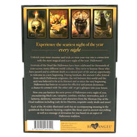 The Halloween Oracle: Lifting the Veil Between the Worlds Every Night Oracle Cards Non-HOI 