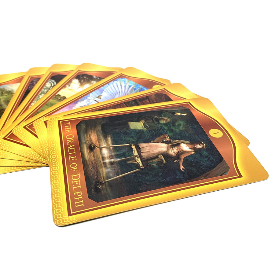 The Akashic Tarot Deck Tarot Cards Non-HOI 