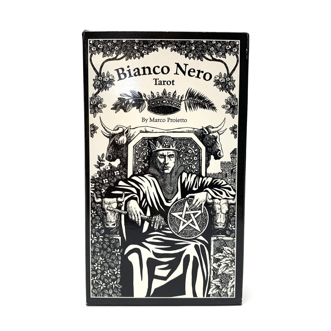 Bianco Nero Tarot Cards Tarot Cards Non-HOI 