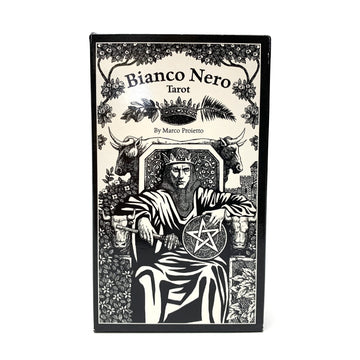 Bianco Nero Tarot Cards Tarot Cards Non-HOI 