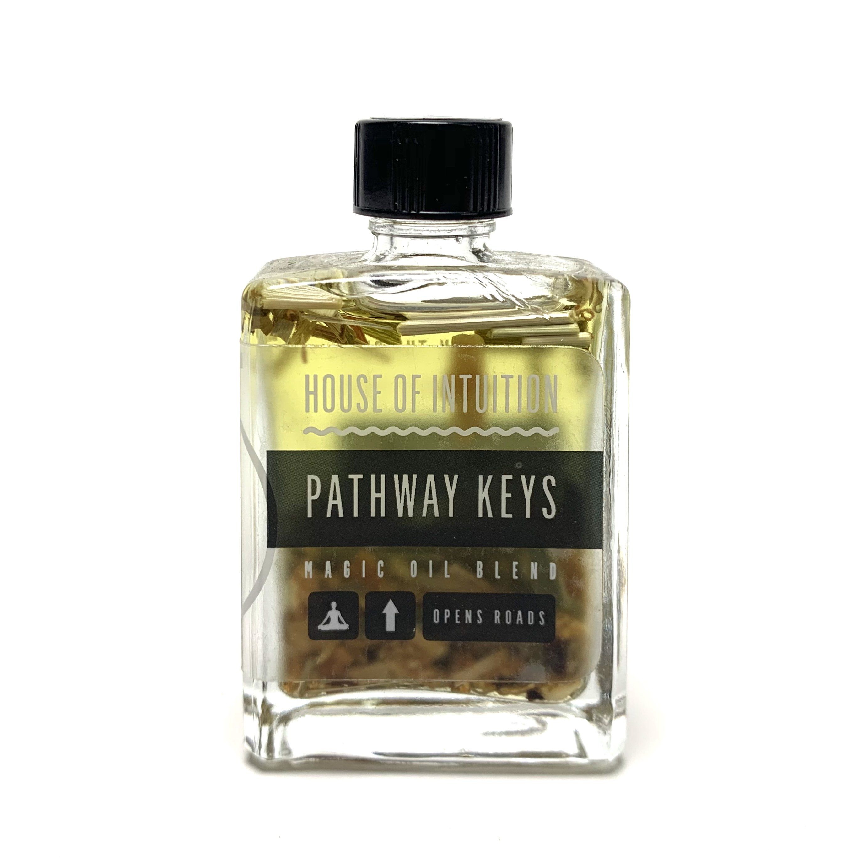 Pathway Keys Anointing Oil – House of Intuition Inc