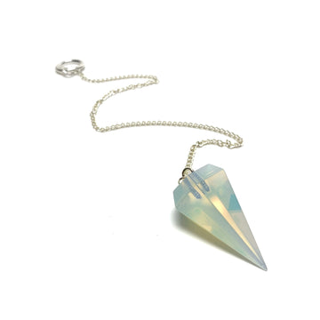Opalite Pendulum Pendulum Crystals 