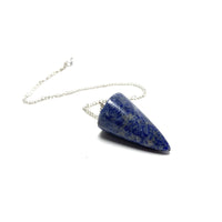 Lapis Lazuli Pendulum Pendulum Crystals B. $16.00 