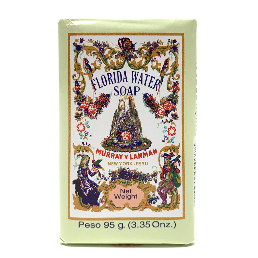 Florida Water Soap Soap House of Intuition 