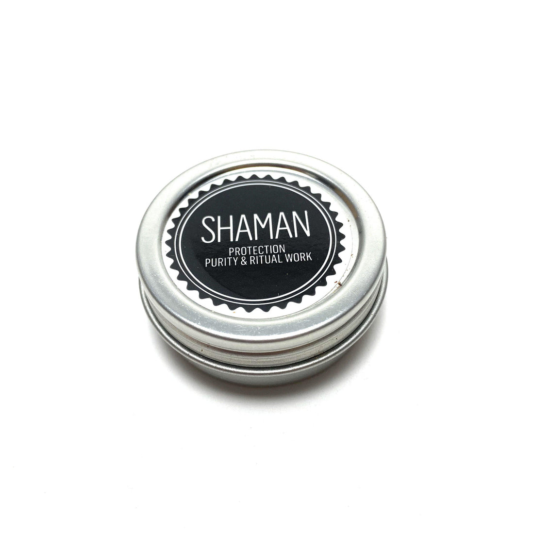 Shaman Incense Blend HOI Incense Blend House of Intuition $6.00 Tiny Tin .5 oz 