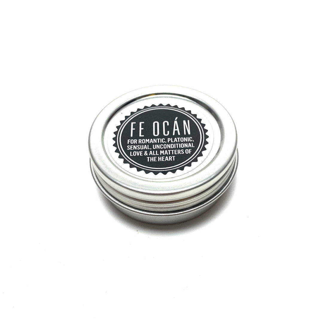 Fe Ocan Incense Blend HOI Incense Blend House of Intuition $6.00 Tiny Tin .5 oz 