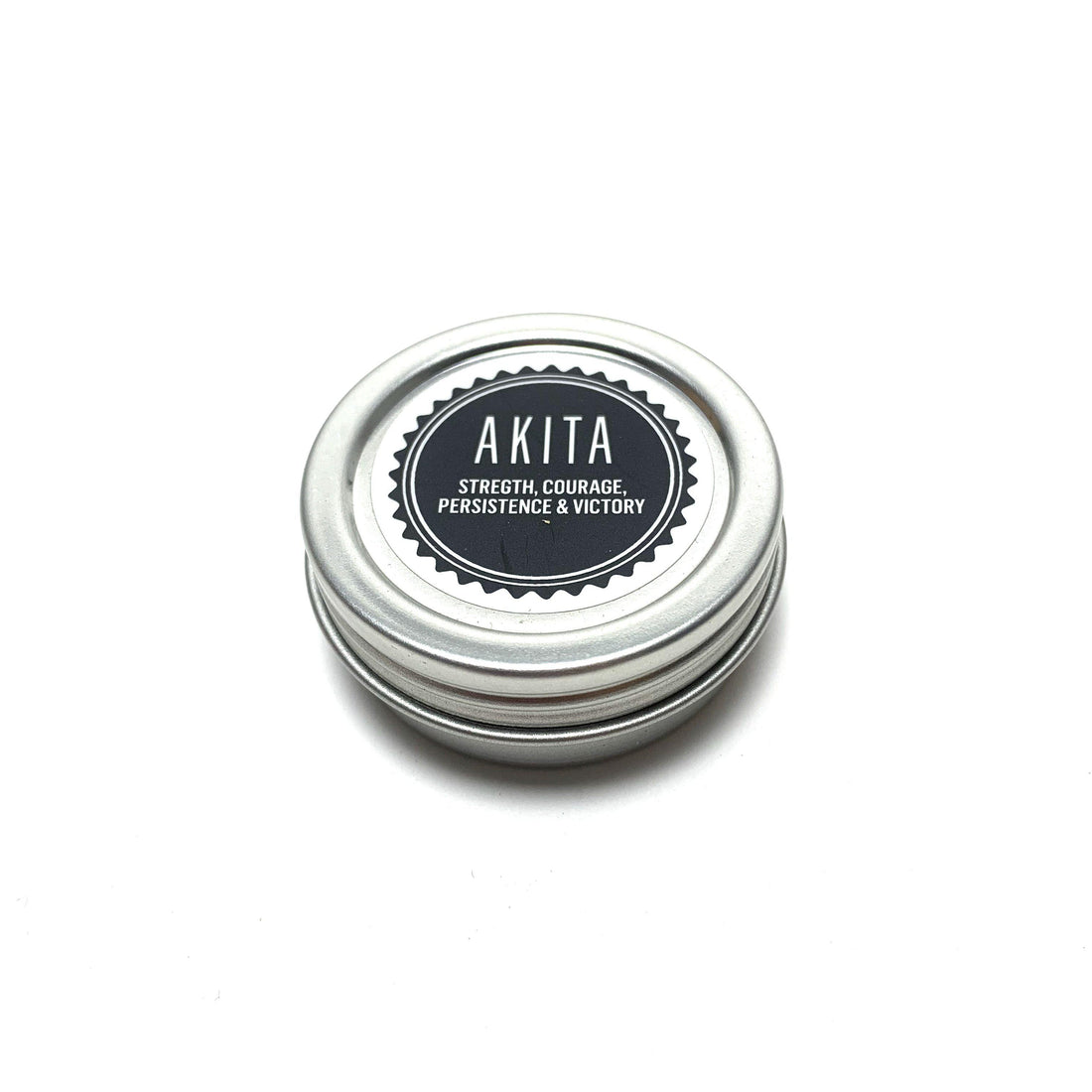 Akita Incense Blend HOI Incense Blend House of Intuition $6.00 Tiny Tin .5 oz 