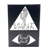 Spirit Speak Tarot Card Deck Tarot Cards Non-HOI 