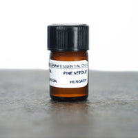 Pine Needle Essential Oil Essential Oils House of Intuition 2.3 ml / .08 fl oz 