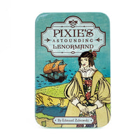 Pixie's Astounding Lenormand Deck Tarot Cards Non-HOI 