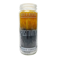 Positivity Magic Candle Magic Candles House of Intuition 1 Candle 
