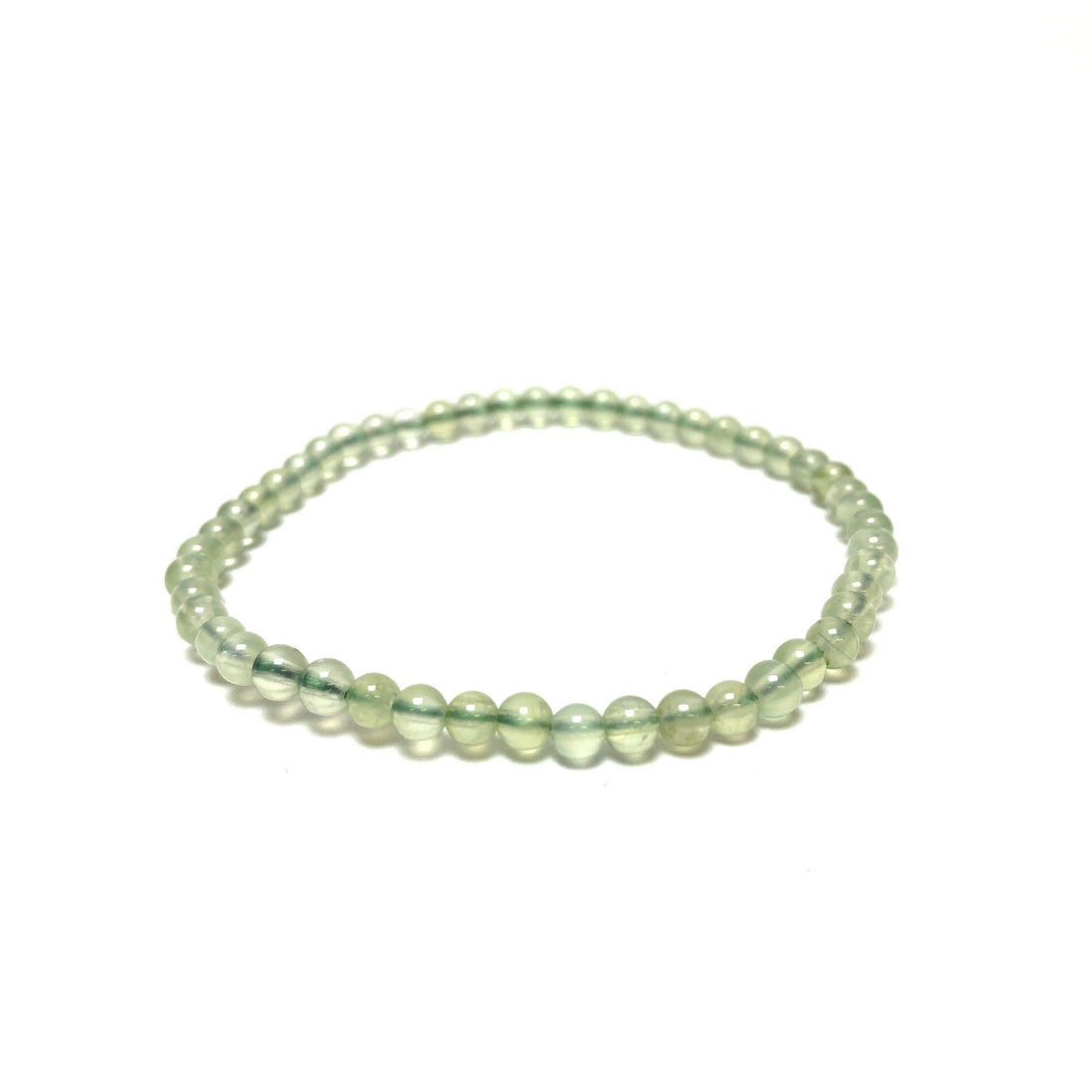 Prehnite Premiere Power Mini Bracelet Premiere Power Mini Bracelet Crystals 