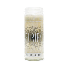Purify Magic Candle Magic Candles House of Intuition 