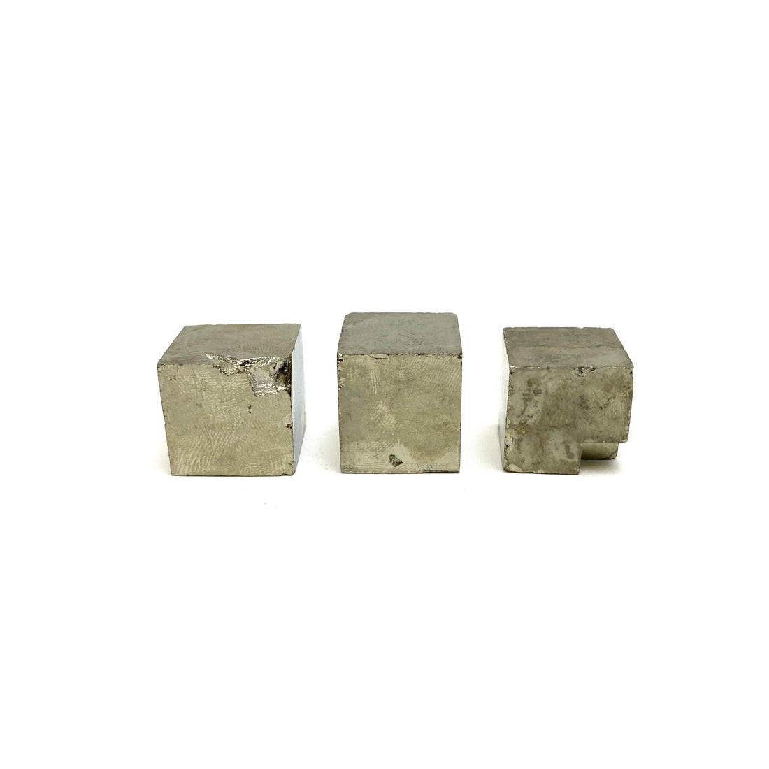 Pyrite Cube Pyrite Crystals 