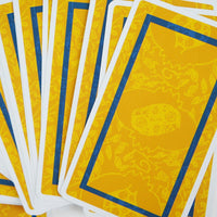 Quick and Easy Tarot Deck Cards Tarot Cards Non-HOI 