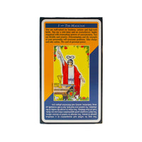 Quick and Easy Tarot Deck Cards Tarot Cards Non-HOI 