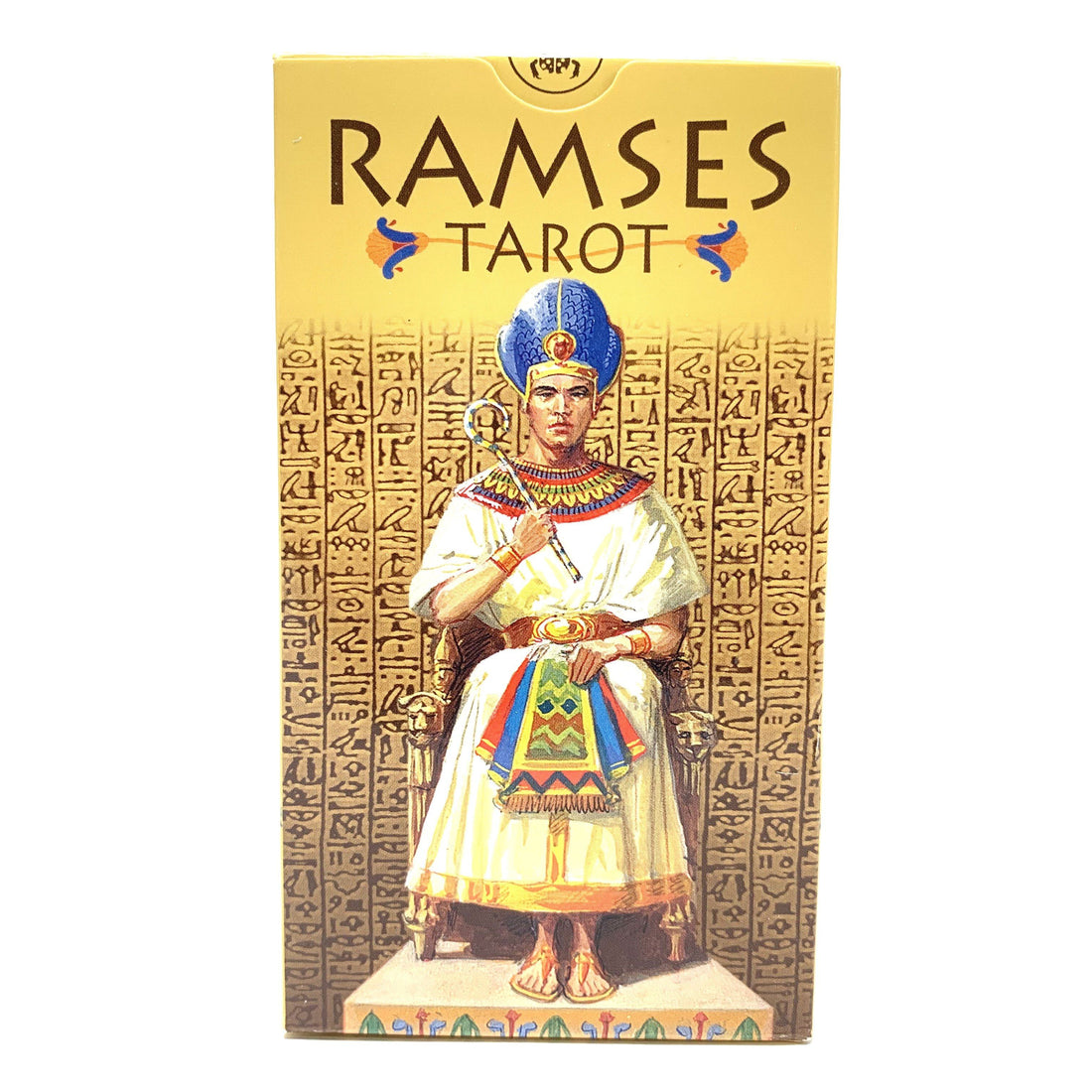 Ramses Tarot Deck Tarot Cards Non-HOI 