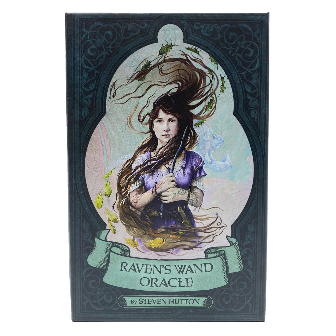 Raven's Wand Oracle Cards Oracle Cards Non-HOI 