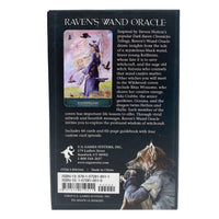 Raven's Wand Oracle Cards Oracle Cards Non-HOI 