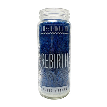 Rebirth Magic Candle Magic Candles House of Intuition 