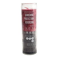 Red and Black Palm Wax Prayer Candle Prayer Candles House of Intuition 