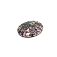 Rhodonite Pillow Stones Rhodonite Crystals A. $14.00 (PUFFY) 
