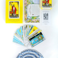 The Rider Tarot Deck Cards Tarot Cards Non-HOI 