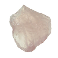 Rose Quartz Raw Chunks Rose Quartz Crystals 