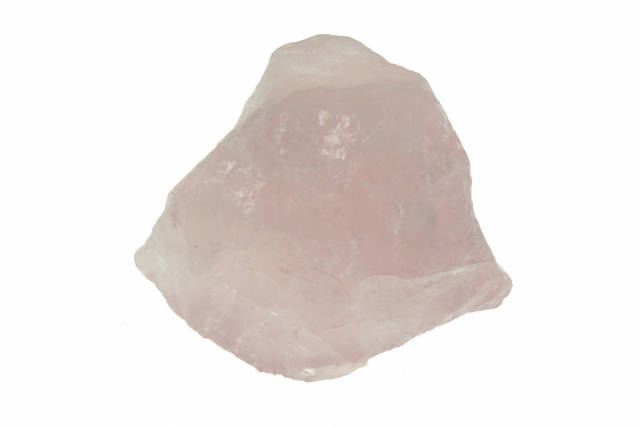 Rose Quartz Raw Chunks Rose Quartz Crystals 