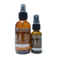 Rose Organic Spray Organic Sprays House of Intuition 