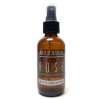 Rose Organic Spray Organic Sprays House of Intuition 